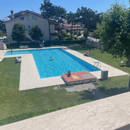 Apartamento Vega Bilocale Con Piscina E Terrazza Caorle Exterior foto